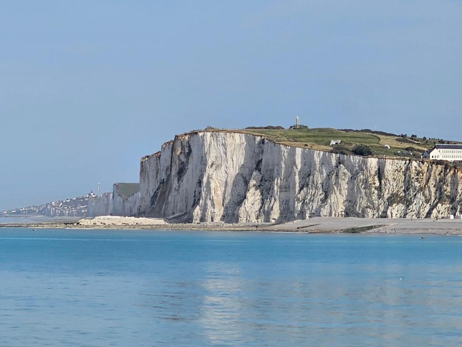 Le Saint Julien Hébergement de vacances Le Tréport